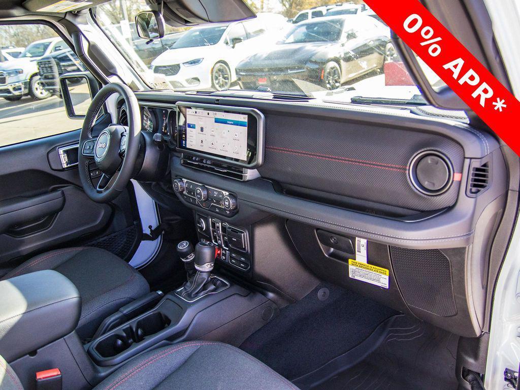 new 2026 Jeep Gladiator car, priced at $50,331