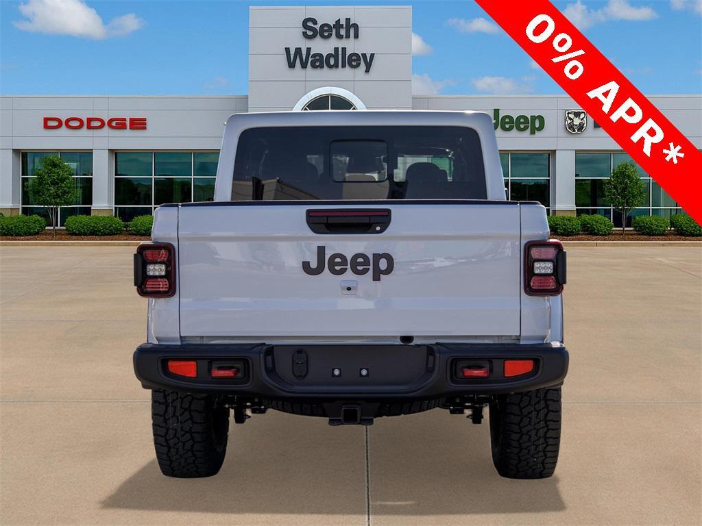 new 2026 Jeep Gladiator car, priced at $50,859