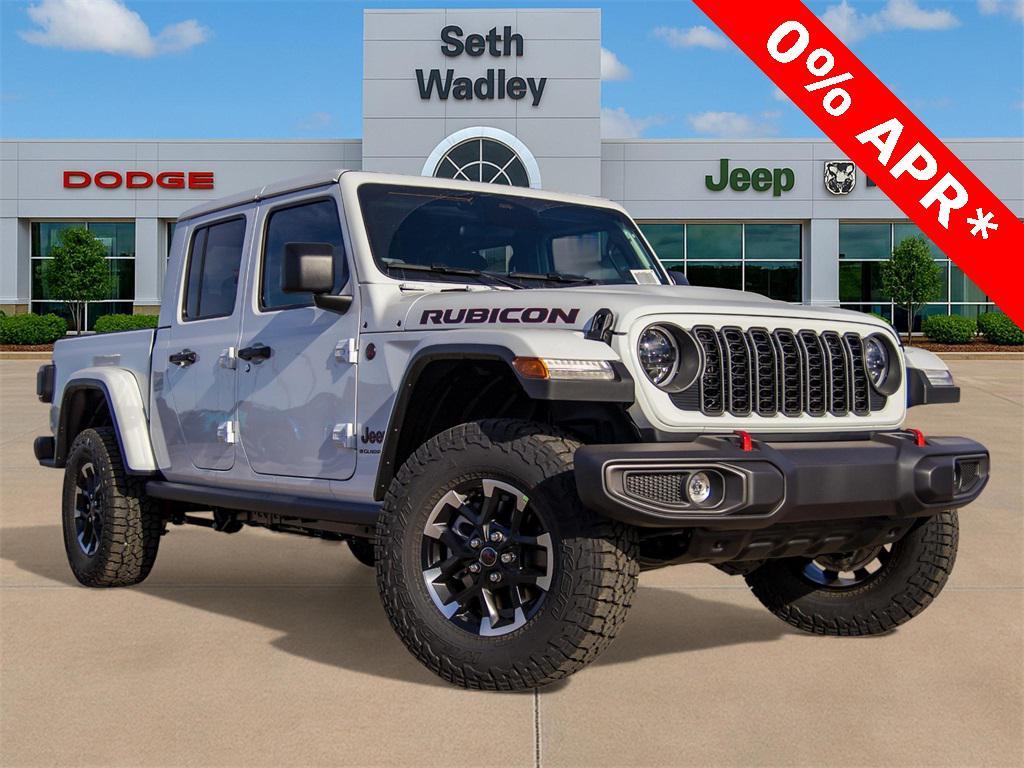new 2026 Jeep Gladiator car, priced at $50,859