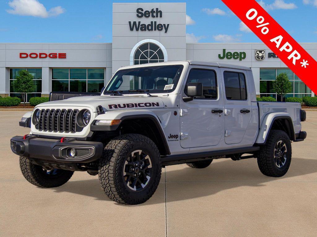 new 2026 Jeep Gladiator car, priced at $50,331