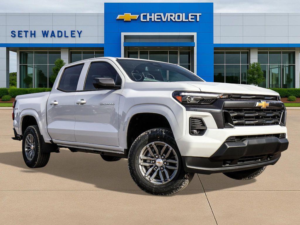 new 2026 Chevrolet Colorado car, priced at $40,338