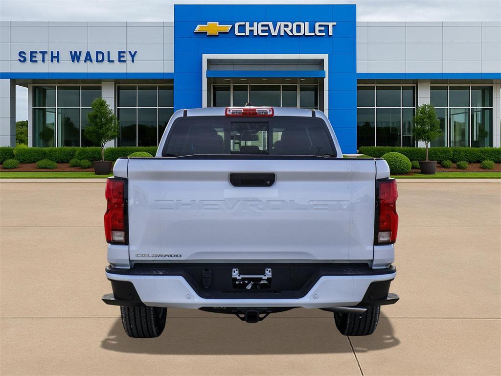 new 2026 Chevrolet Colorado car, priced at $45,864
