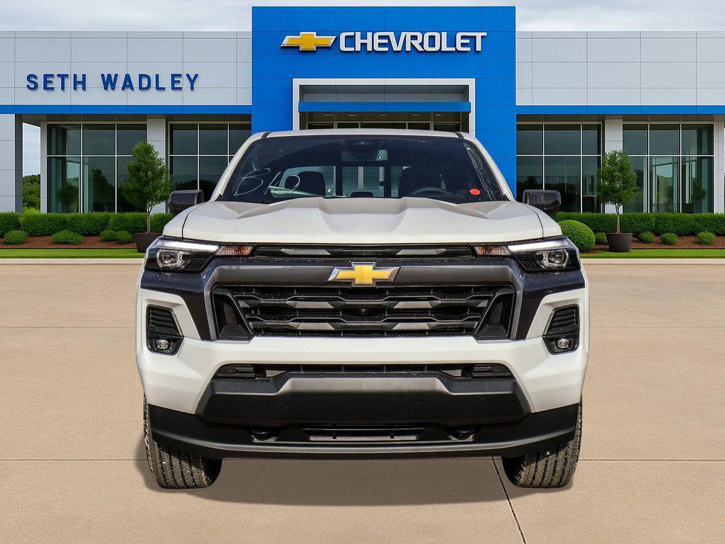 new 2026 Chevrolet Colorado car, priced at $40,338