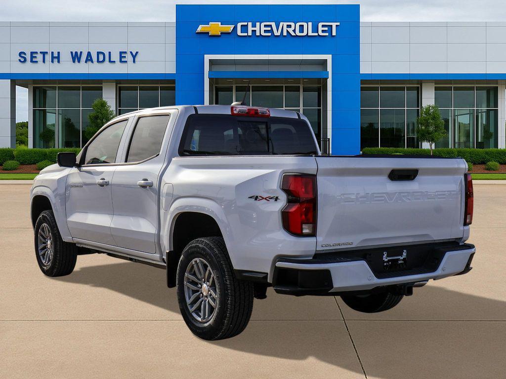 new 2026 Chevrolet Colorado car, priced at $40,338
