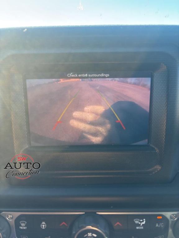 used 2018 Jeep Wrangler Unlimited car, priced at $21,906