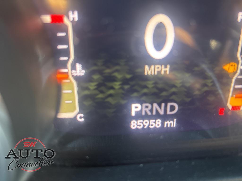 used 2018 Jeep Wrangler Unlimited car, priced at $21,906