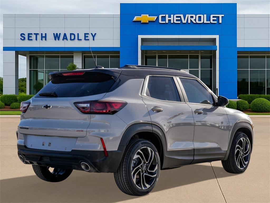 new 2026 Chevrolet TrailBlazer car, priced at $32,585