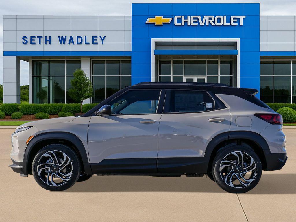 new 2026 Chevrolet TrailBlazer car, priced at $32,900