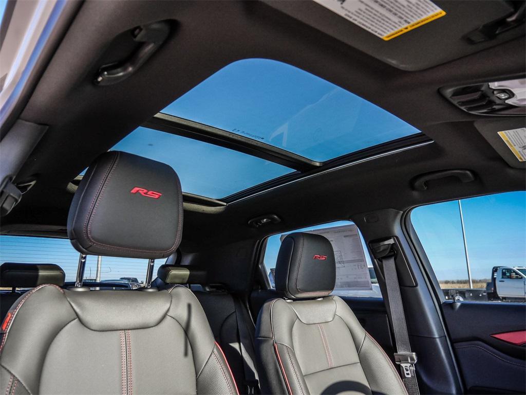 new 2026 Chevrolet TrailBlazer car, priced at $32,585