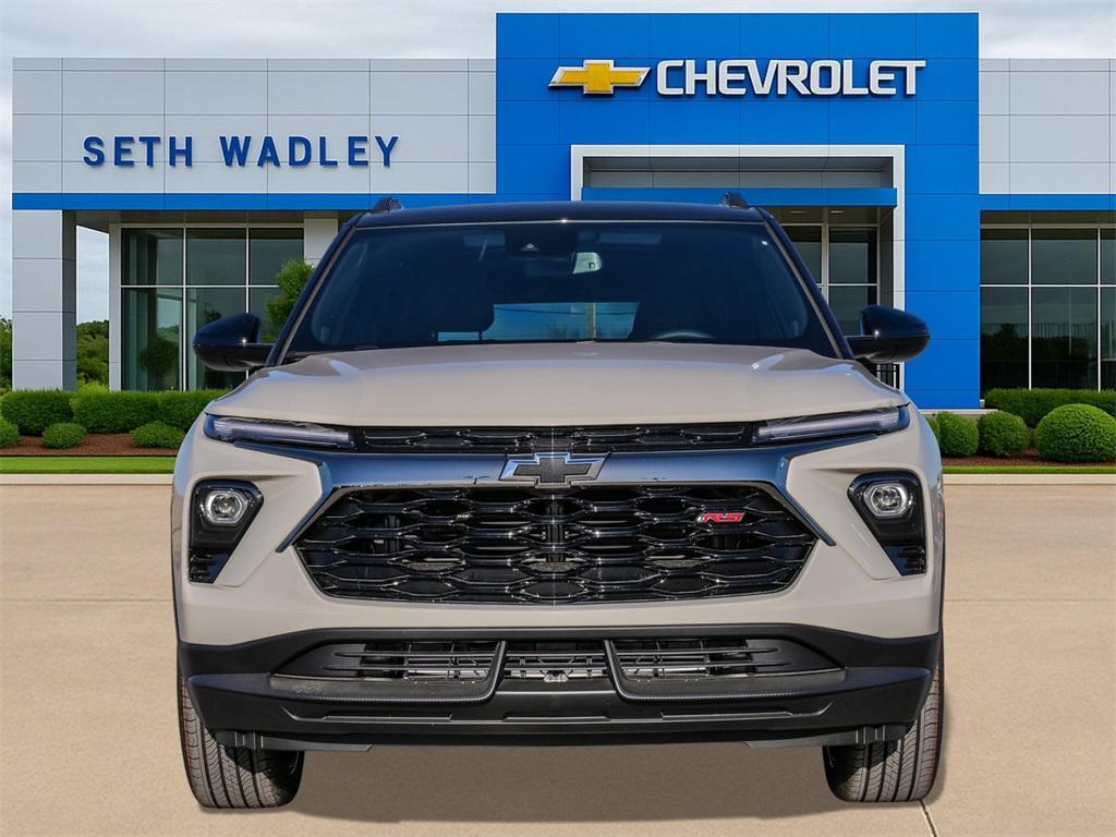 new 2026 Chevrolet TrailBlazer car, priced at $32,585