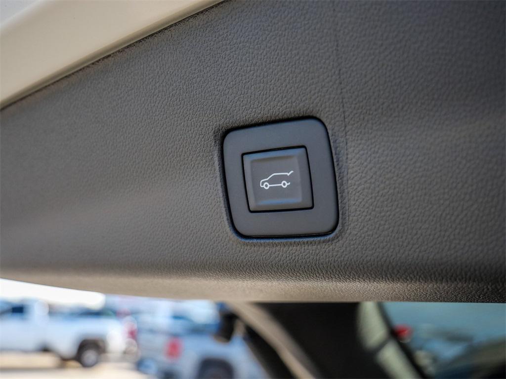 new 2026 Chevrolet TrailBlazer car, priced at $32,585