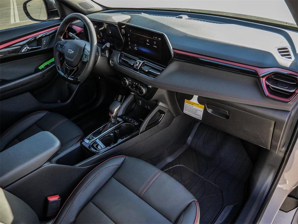 new 2026 Chevrolet TrailBlazer car, priced at $32,585