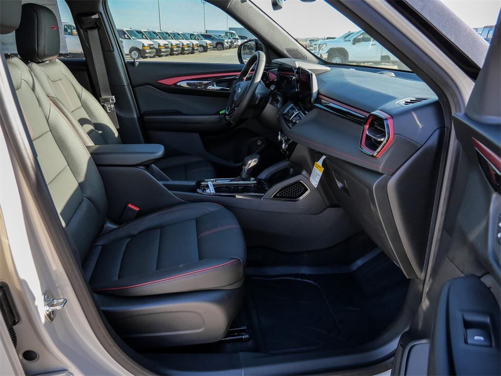 new 2026 Chevrolet TrailBlazer car, priced at $32,585