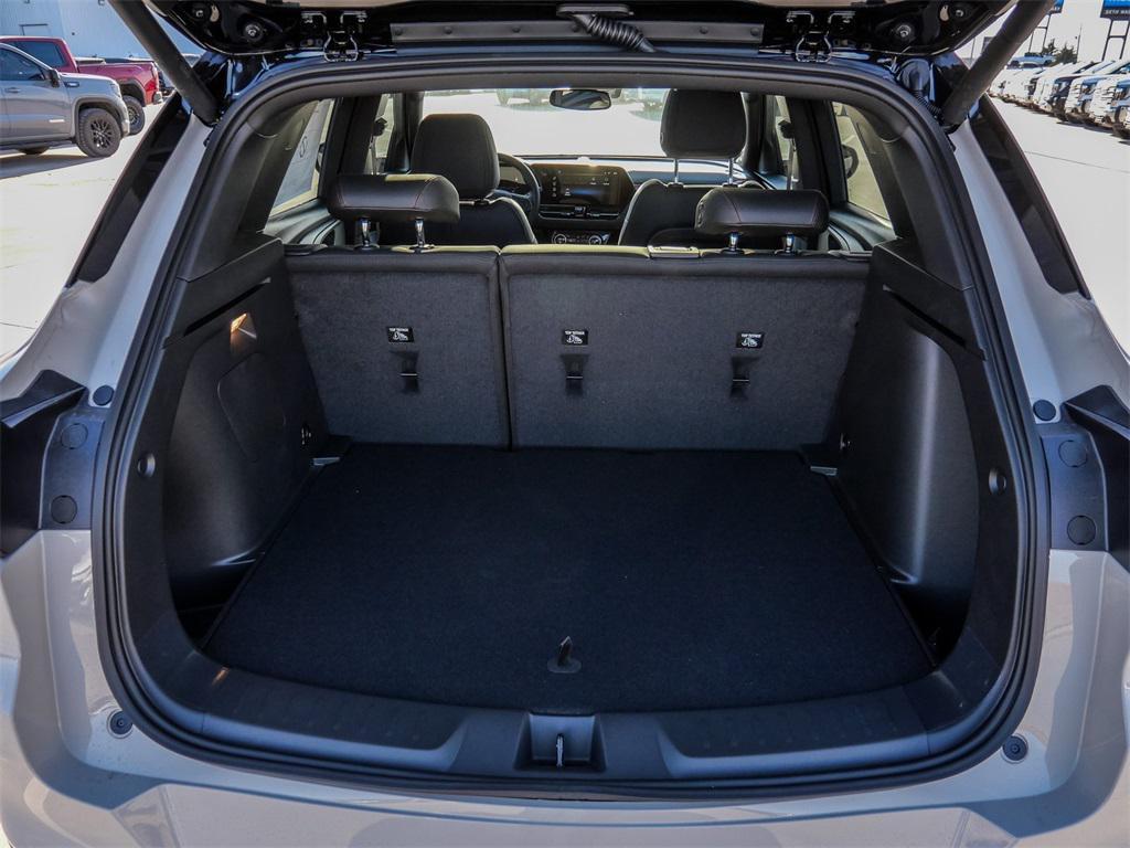 new 2026 Chevrolet TrailBlazer car, priced at $32,585