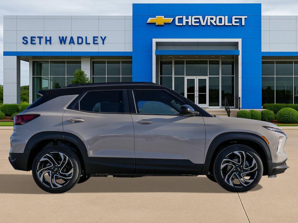 new 2026 Chevrolet TrailBlazer car, priced at $32,900