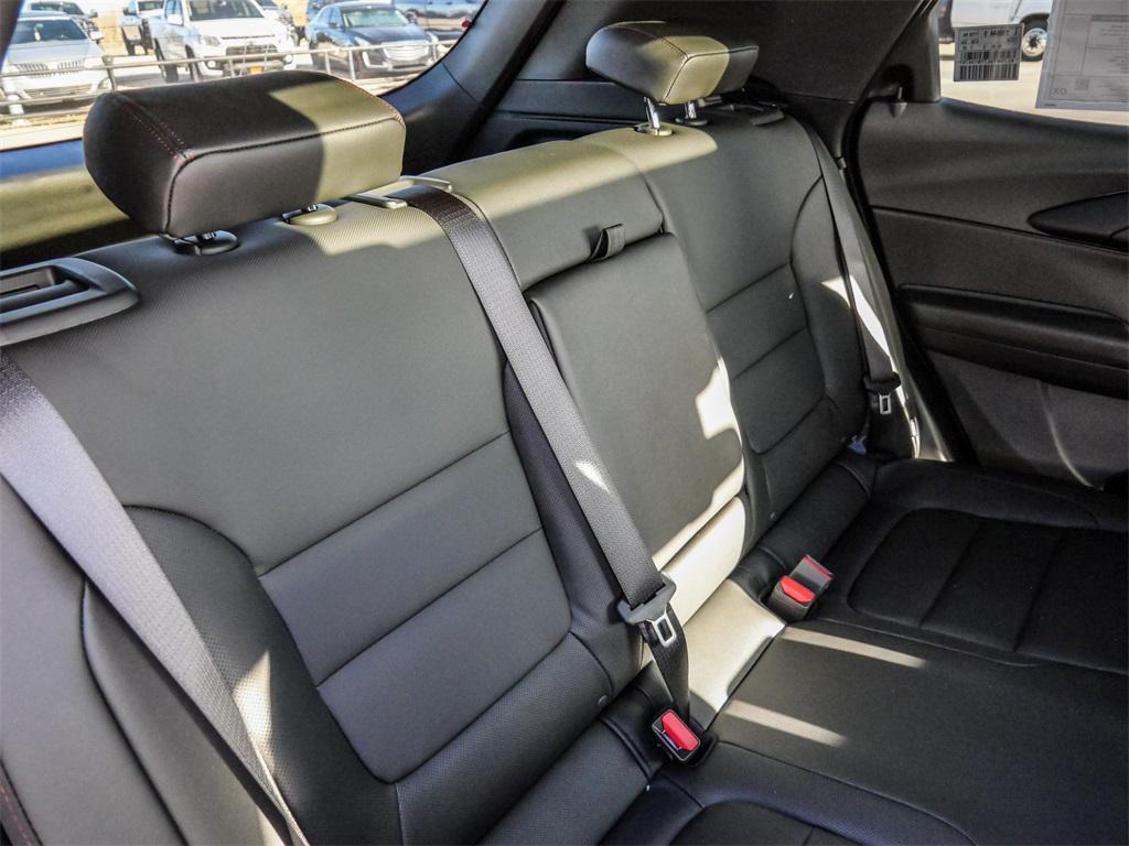 new 2026 Chevrolet TrailBlazer car, priced at $32,585