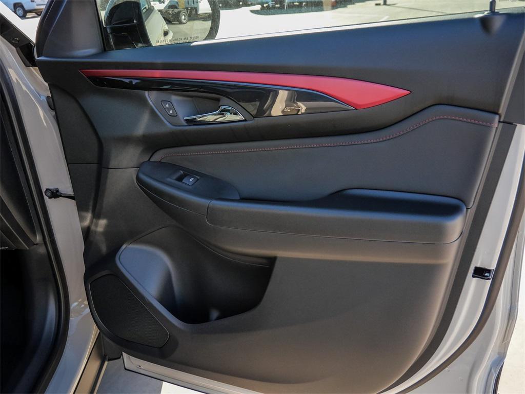 new 2026 Chevrolet TrailBlazer car, priced at $32,585