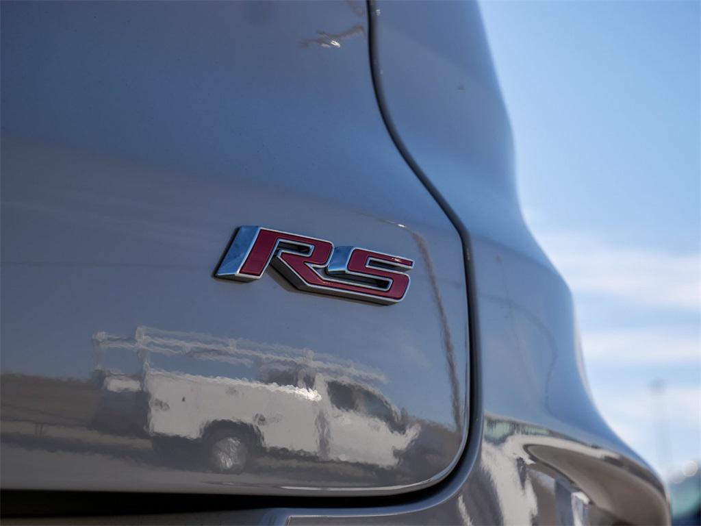 new 2026 Chevrolet TrailBlazer car, priced at $32,585