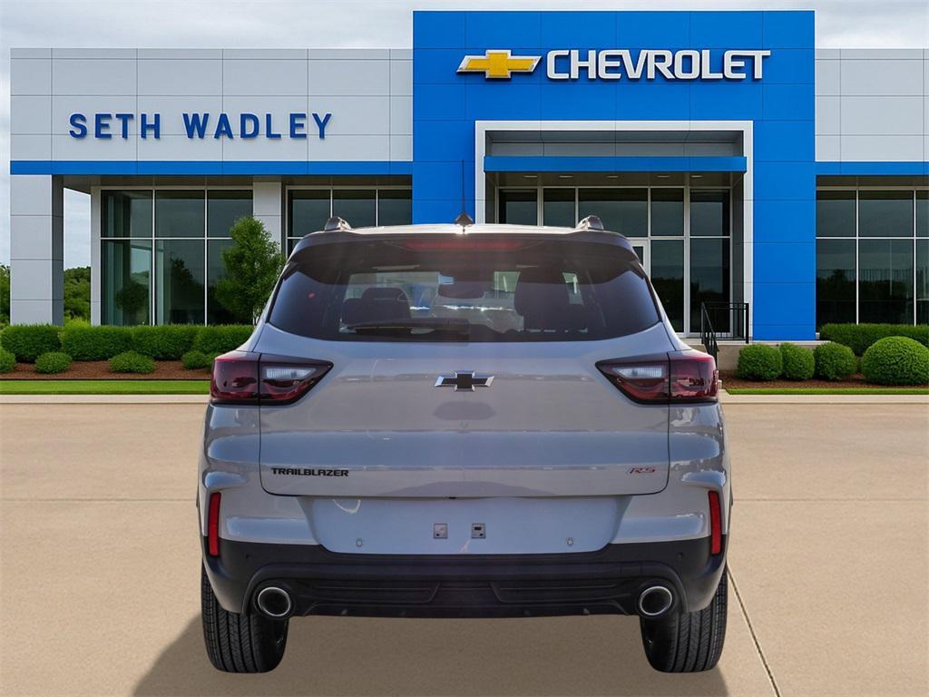 new 2026 Chevrolet TrailBlazer car, priced at $32,585