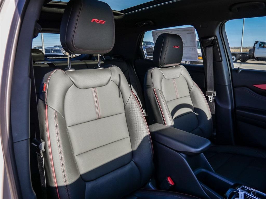 new 2026 Chevrolet TrailBlazer car, priced at $32,585