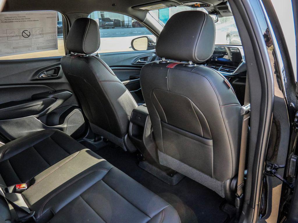 new 2026 Chevrolet Trax car, priced at $28,029