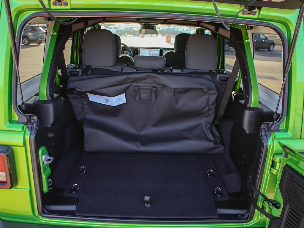 new 2025 Jeep Wrangler car, priced at $48,262