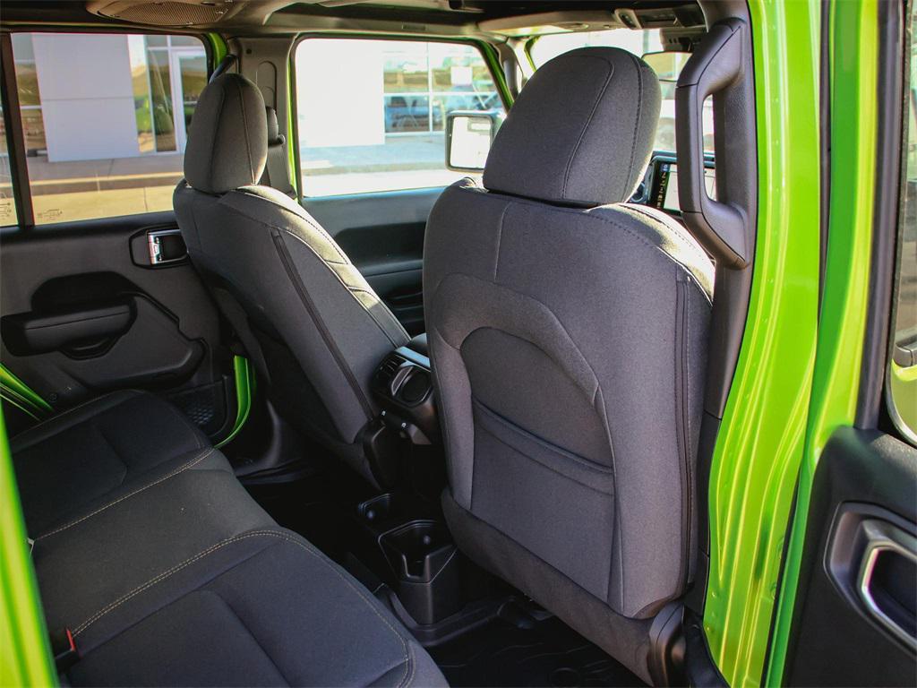 new 2025 Jeep Wrangler car, priced at $48,262