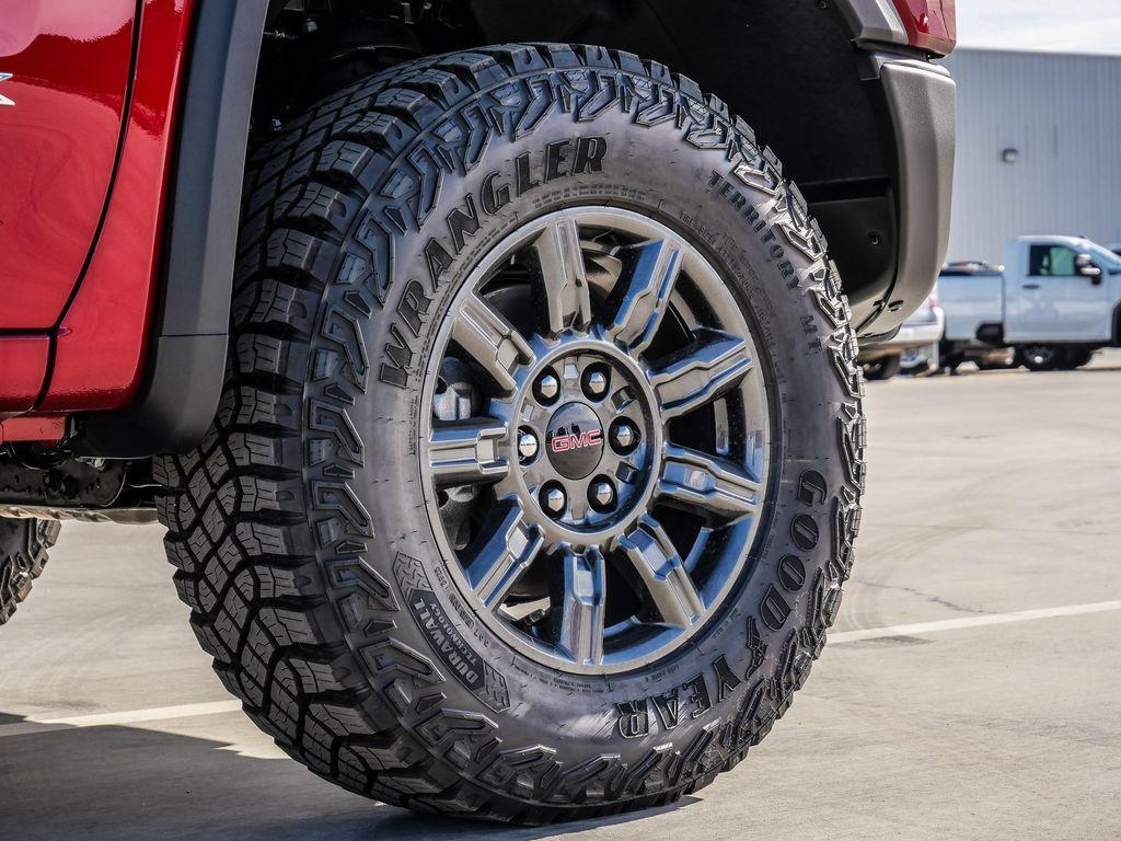 new 2026 GMC Sierra 1500 car, priced at $82,285