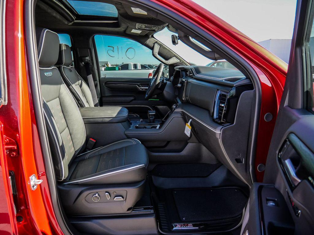new 2026 GMC Sierra 1500 car, priced at $82,285