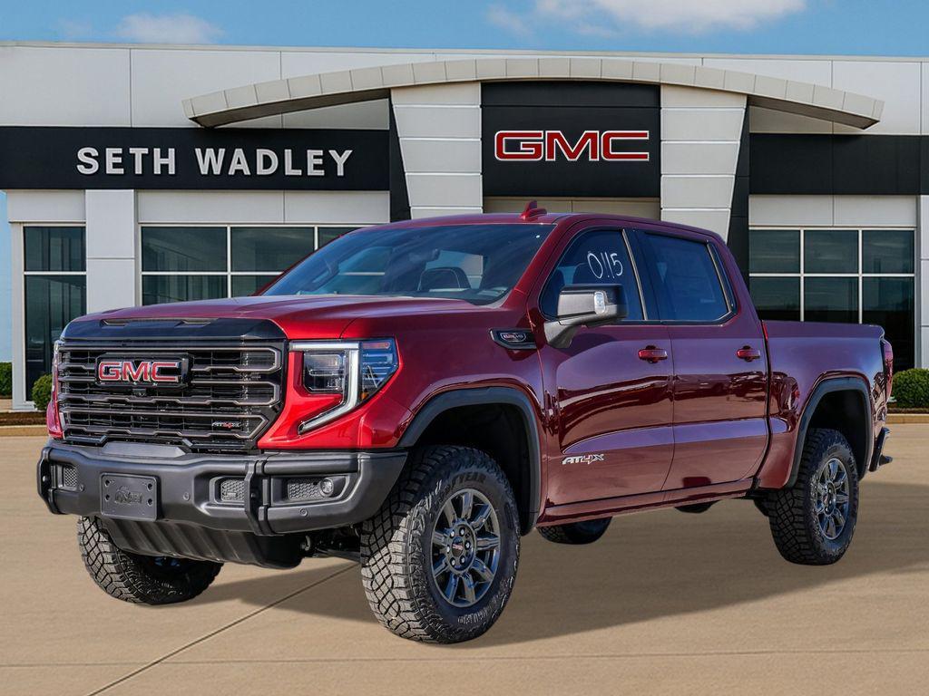 new 2026 GMC Sierra 1500 car, priced at $82,285