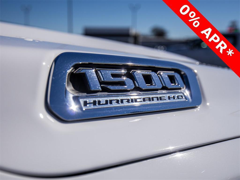 new 2026 Ram 1500 car, priced at $74,842