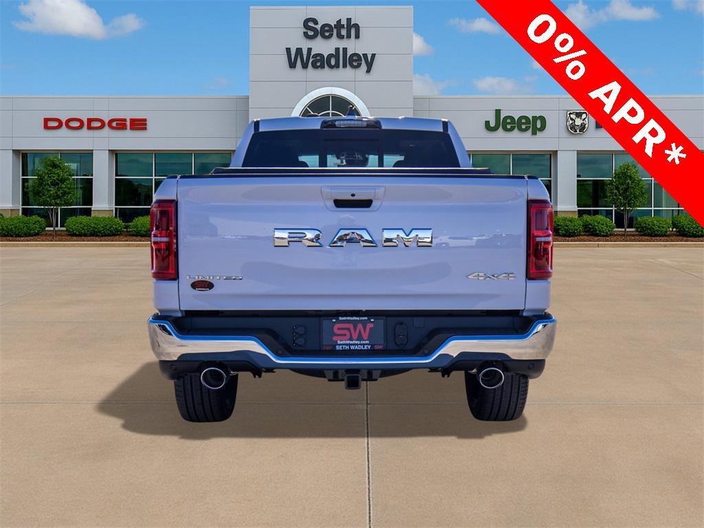 new 2026 Ram 1500 car, priced at $74,842