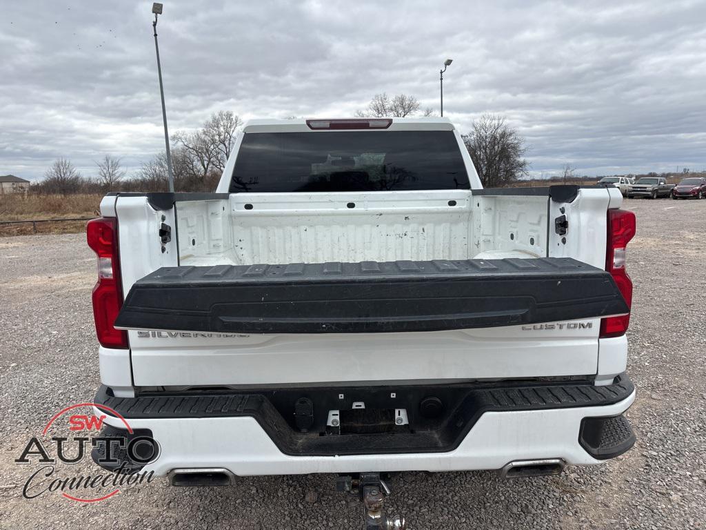 used 2021 Chevrolet Silverado 1500 car, priced at $24,893