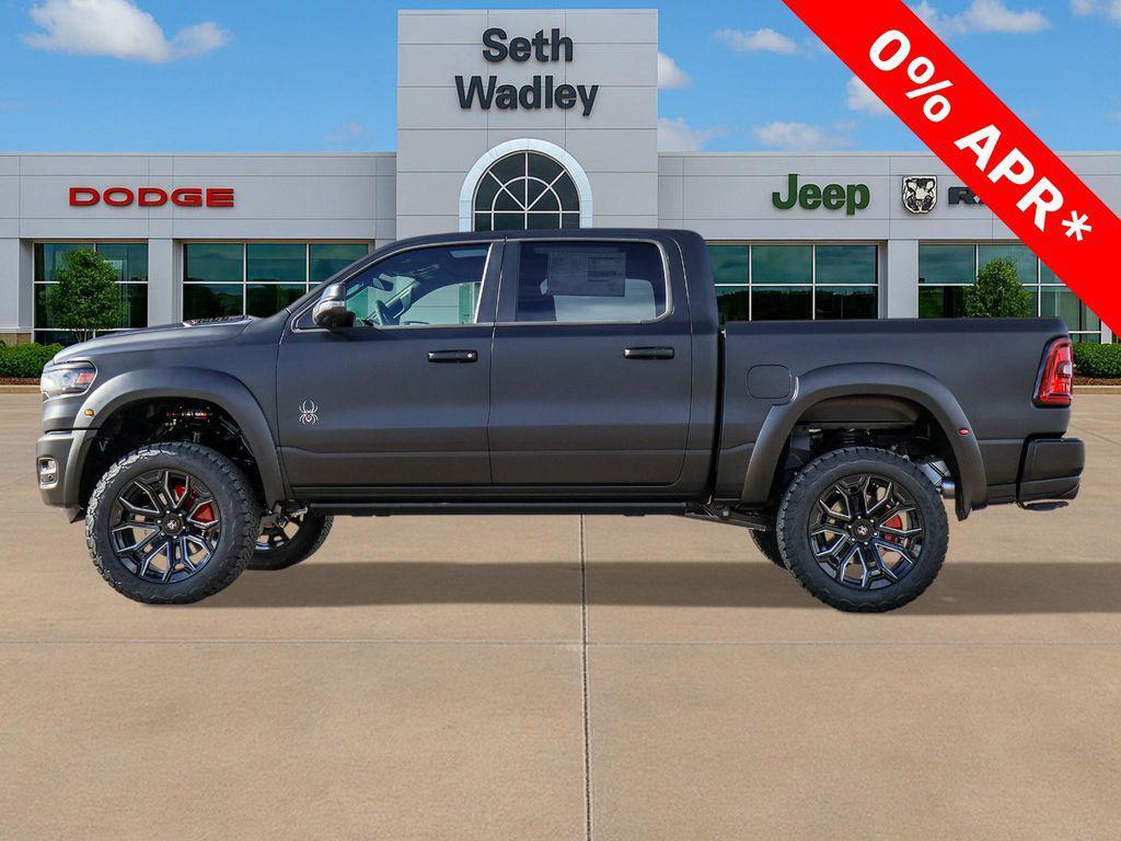 new 2026 Ram 1500 car, priced at $87,458