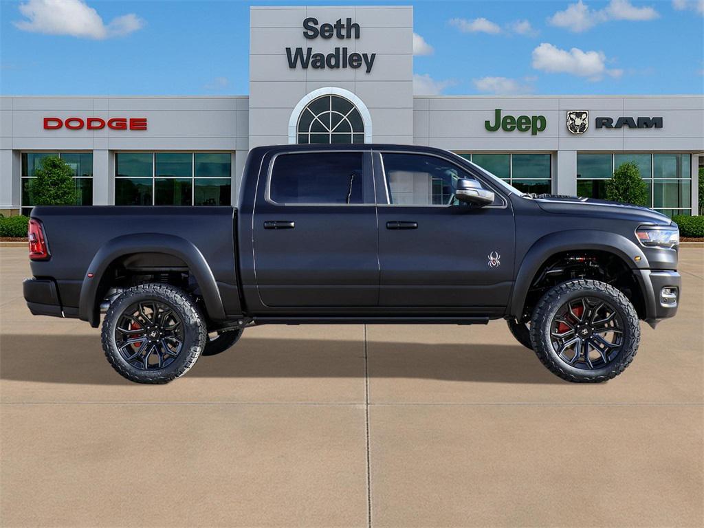 new 2026 Ram 1500 car, priced at $91,336