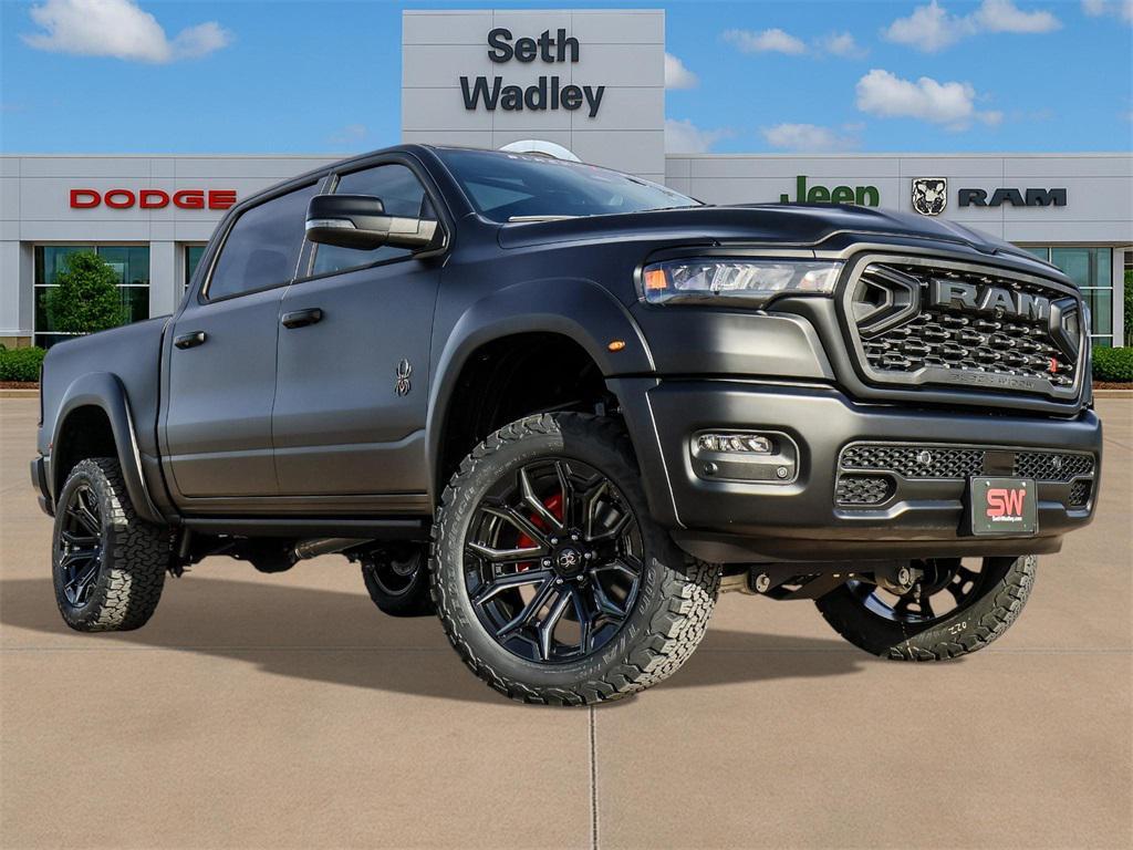 new 2026 Ram 1500 car, priced at $91,336