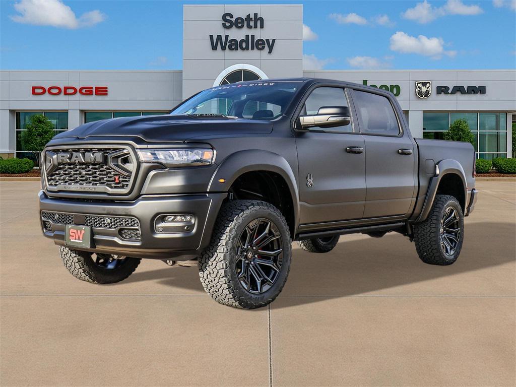 new 2026 Ram 1500 car, priced at $91,336