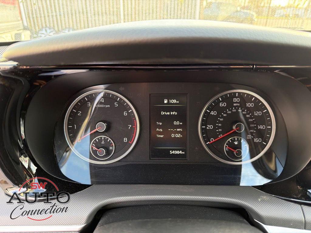 used 2023 Kia K5 car, priced at $17,930