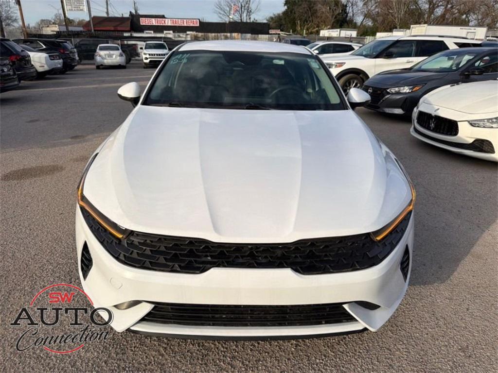 used 2023 Kia K5 car, priced at $17,930