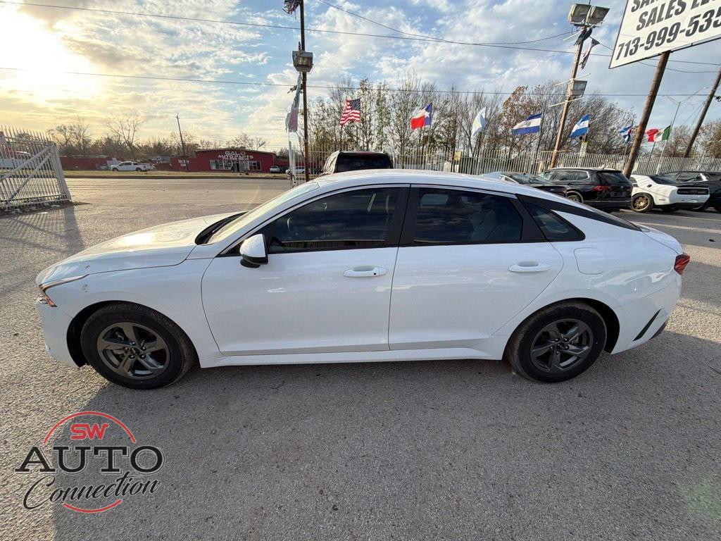 used 2023 Kia K5 car, priced at $17,930