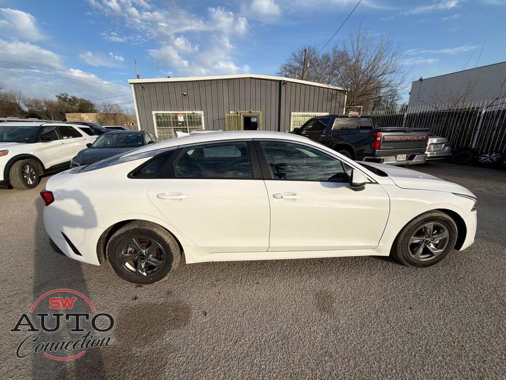 used 2023 Kia K5 car, priced at $17,930