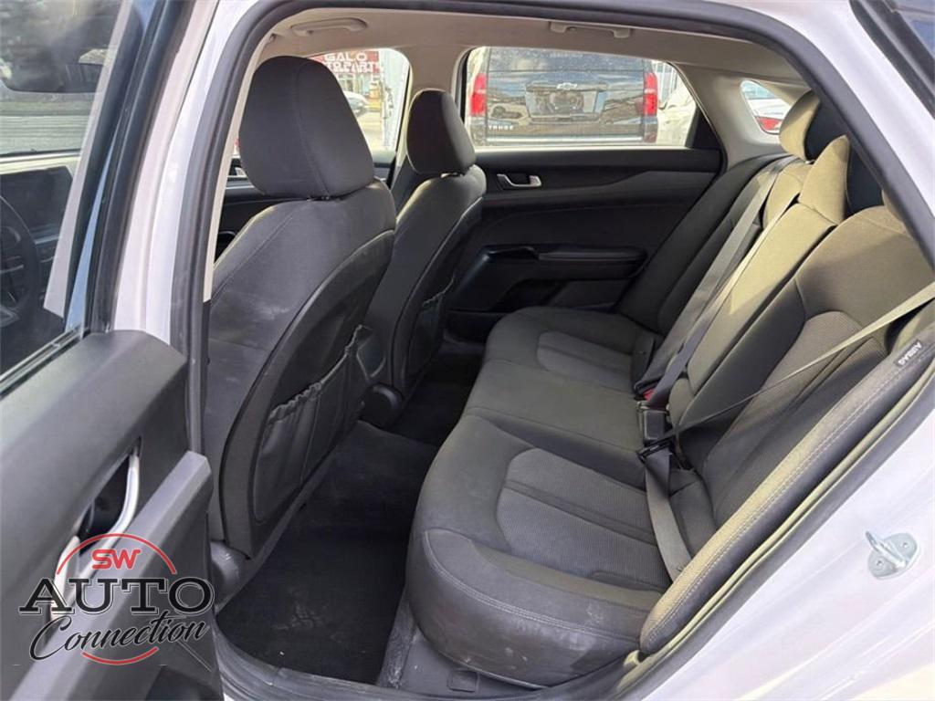 used 2023 Kia K5 car, priced at $17,930