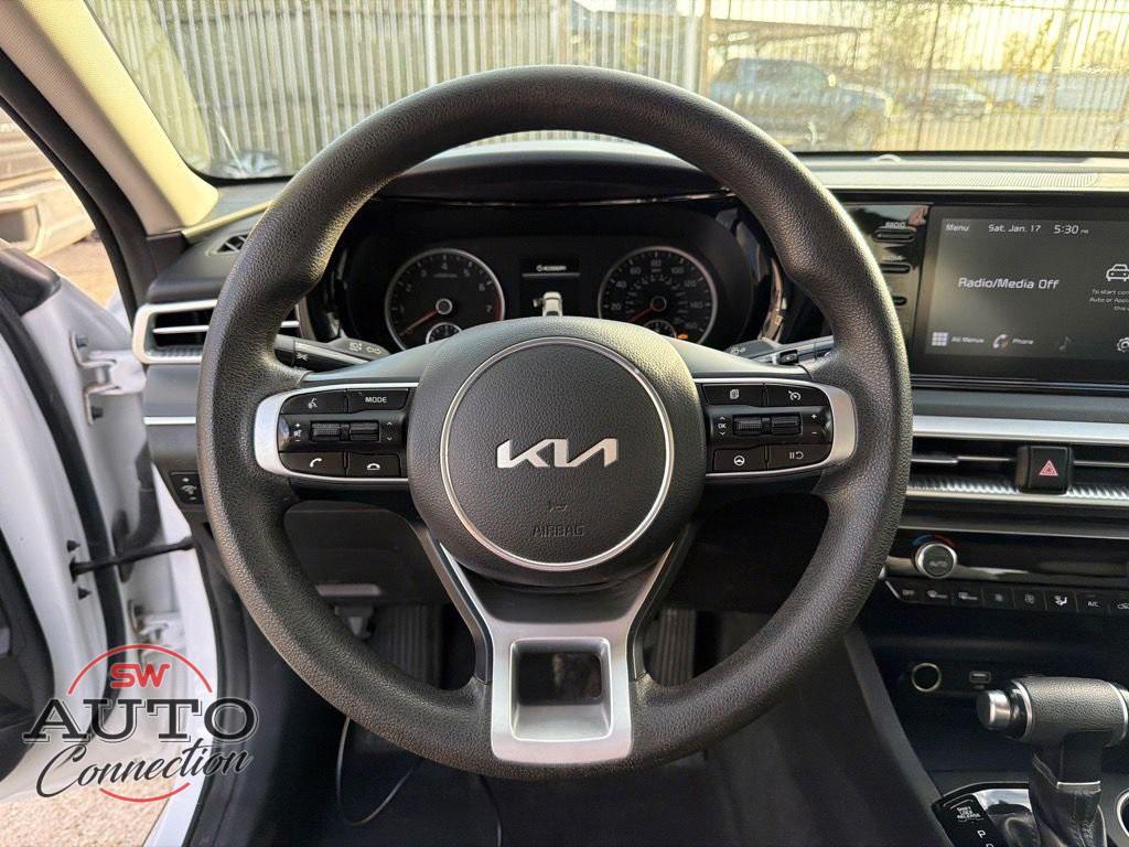 used 2023 Kia K5 car, priced at $17,930
