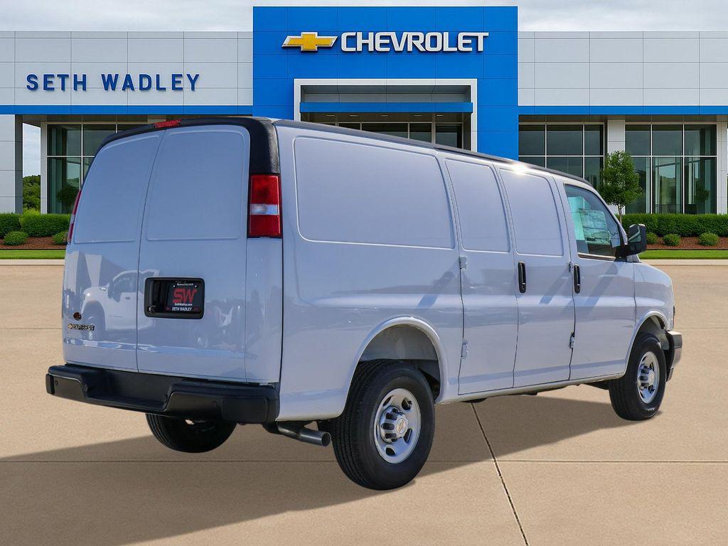 new 2025 Chevrolet Express 2500 car, priced at $39,999