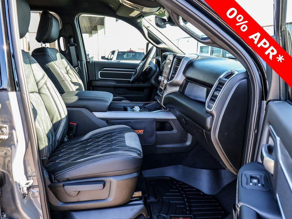 new 2026 Ram 2500 car, priced at $89,411