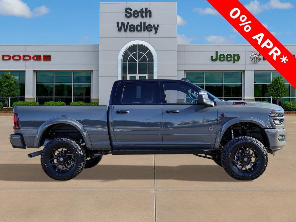 new 2026 Ram 2500 car, priced at $89,411