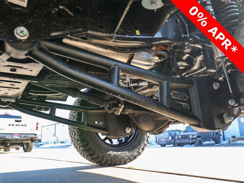 new 2026 Ram 2500 car, priced at $89,411