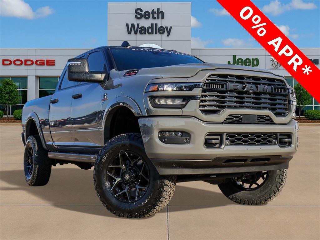 new 2026 Ram 2500 car, priced at $89,544