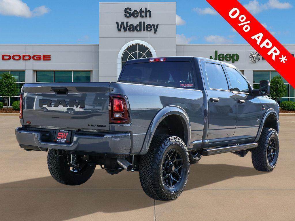 new 2026 Ram 2500 car, priced at $89,411