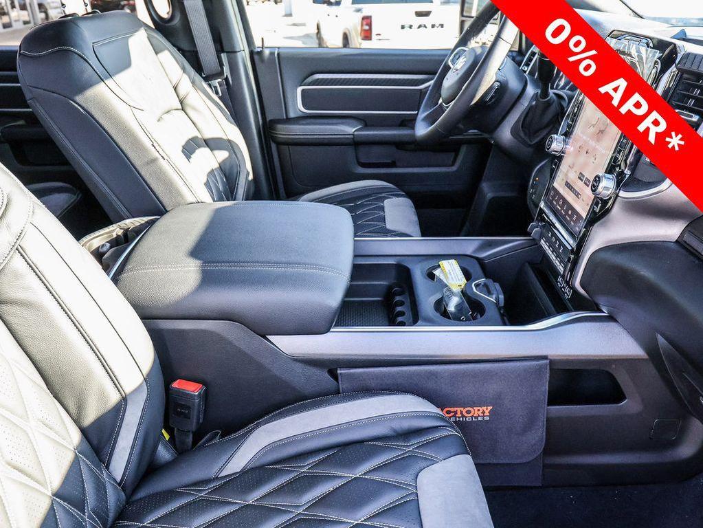 new 2026 Ram 2500 car, priced at $89,411